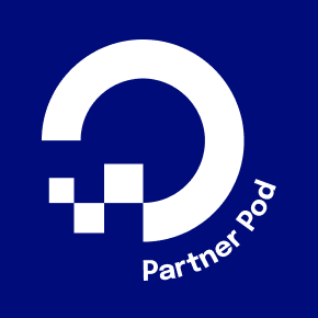 DigitalOcean logo